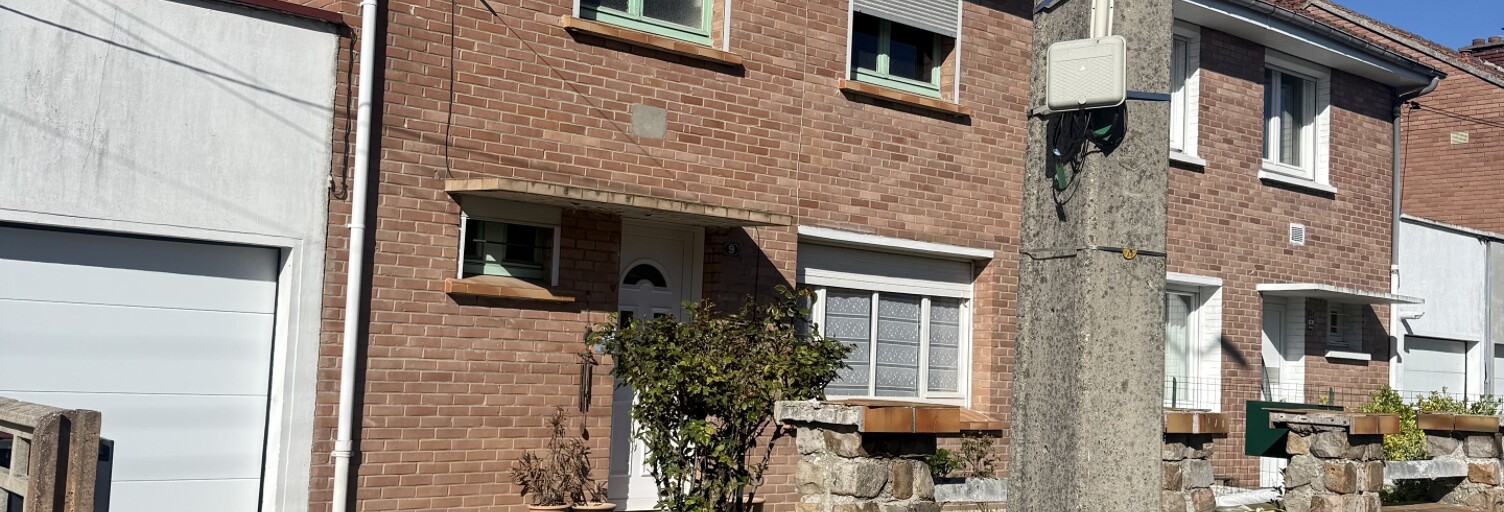 Maison 4 Pièces 82 m² à vendre à Biache-Saint-Vaast (62118)