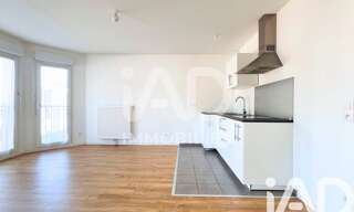 Appartement 2 Pièces 43 m² à vendre à Hem (59510)