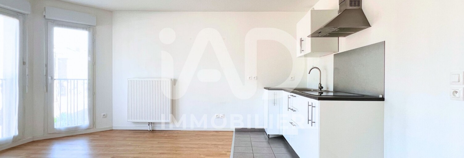 Appartement 2 Pièces 43 m² à vendre à Hem (59510)