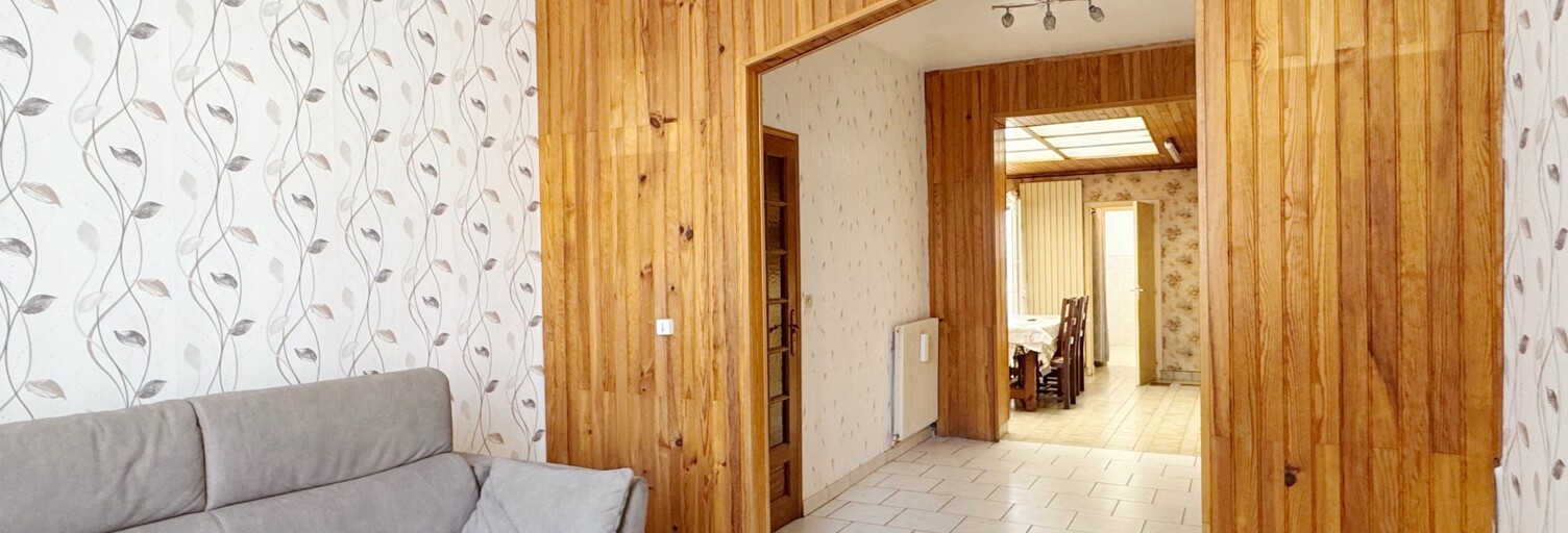 Maison 5 Pièces 100 m² à vendre à Amiens (80000)