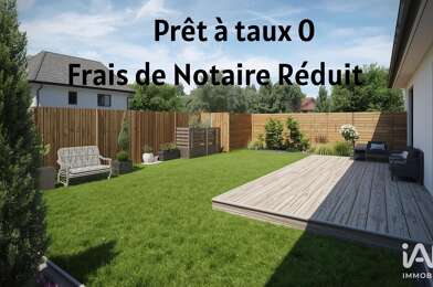 Maison 5 pièces 350000 €