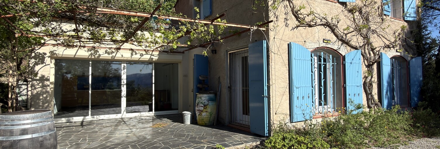 Maison 5 Pièces 123 m² à vendre à Oms (66400)