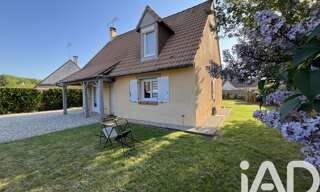 Maison 4 Pièces 97 m² à vendre à La Bonneville-sur-Iton (27190)
