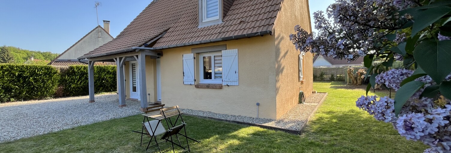 Maison 4 Pièces 97 m² à vendre à La Bonneville-sur-Iton (27190)