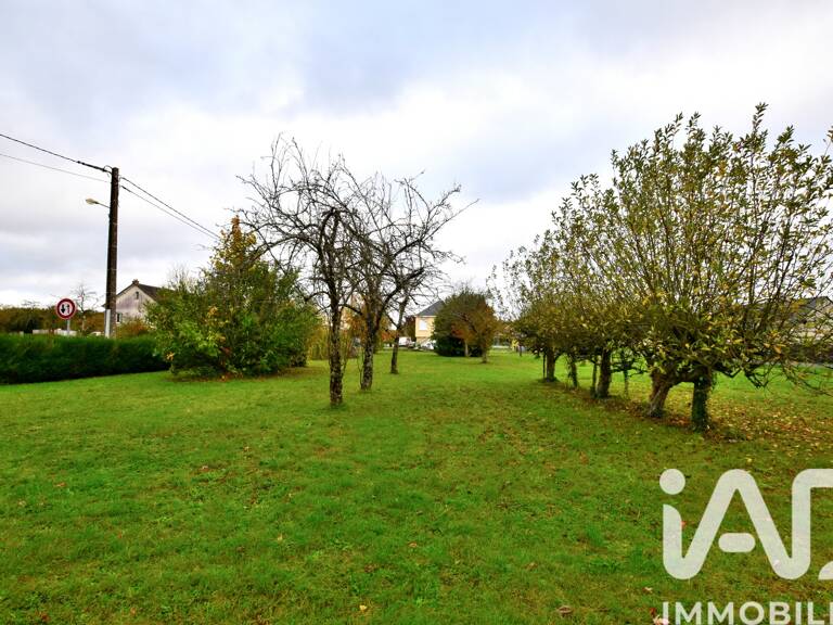 Vente Terrain à bâtir 1 096 m&sup2; — photo 1