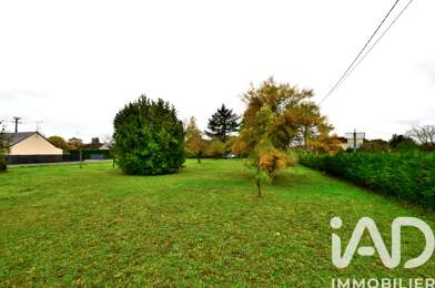 Terrain  15000 €