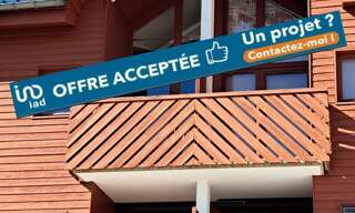 Appartement 2 Pièces 23 m² à vendre à Fontcouverte-la-Toussuire (73300)