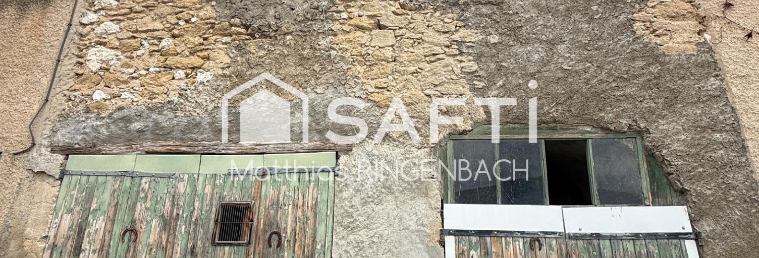 Appartement 2 Pièces 32 m² à vendre à Villelaure (84530)