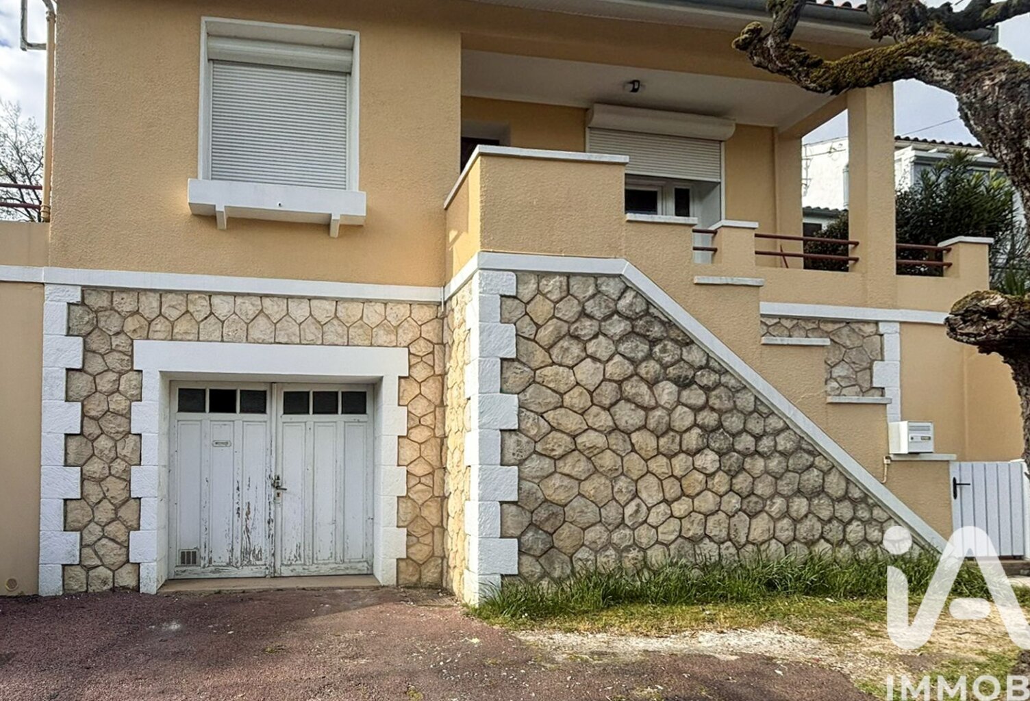 Vente Maison de ville 3 pièces — photo 1