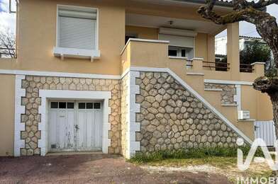 Maison 3 pièces 158500 €