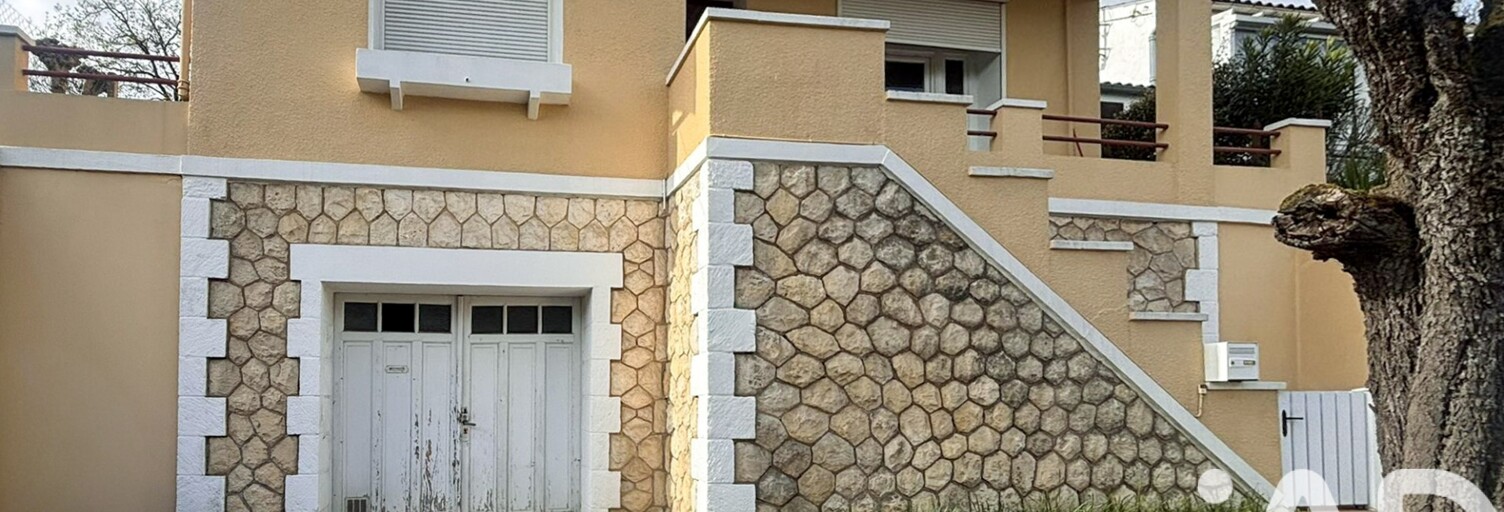 Maison 3 Pièces 60 m² à vendre à Saintes (17100)
