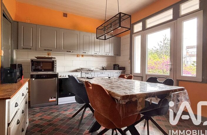 Vente Maison de ville 3 pièces — photo 2