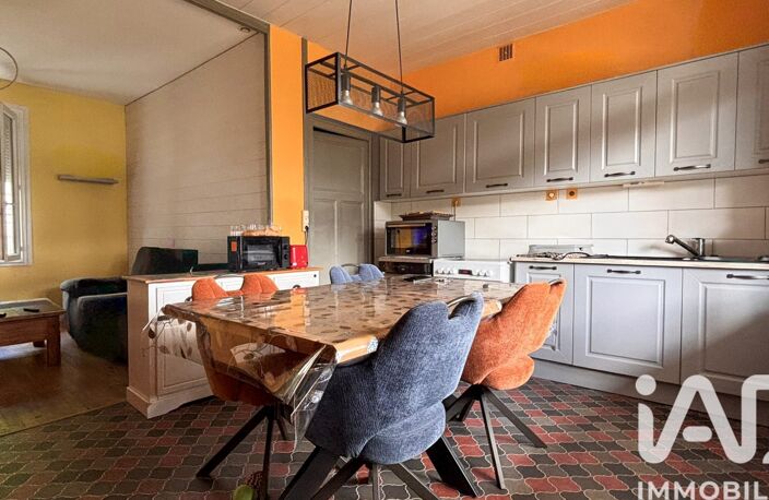 Vente Maison de ville 3 pièces — photo 4