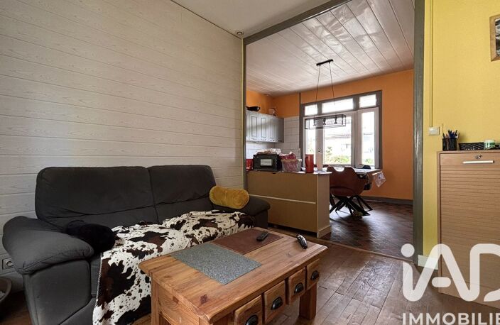 Vente Maison de ville 3 pièces — photo 5