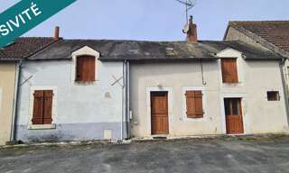 Maison 3 Pièces 75 m² à vendre à Luant (36350)