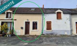 Maison 2 Pièces 32 m² à vendre à Luant (36350)