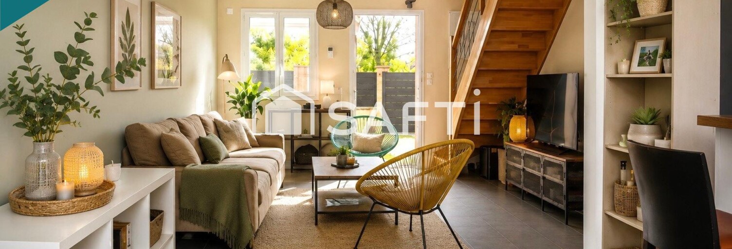 Maison 4 Pièces 90 m² à vendre à Guignes (77390)