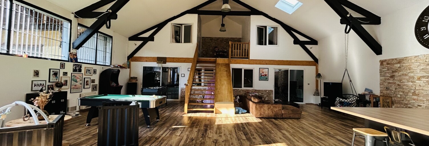 Appartement 5 Pièces 286 m² à vendre à Tarbes (65000)