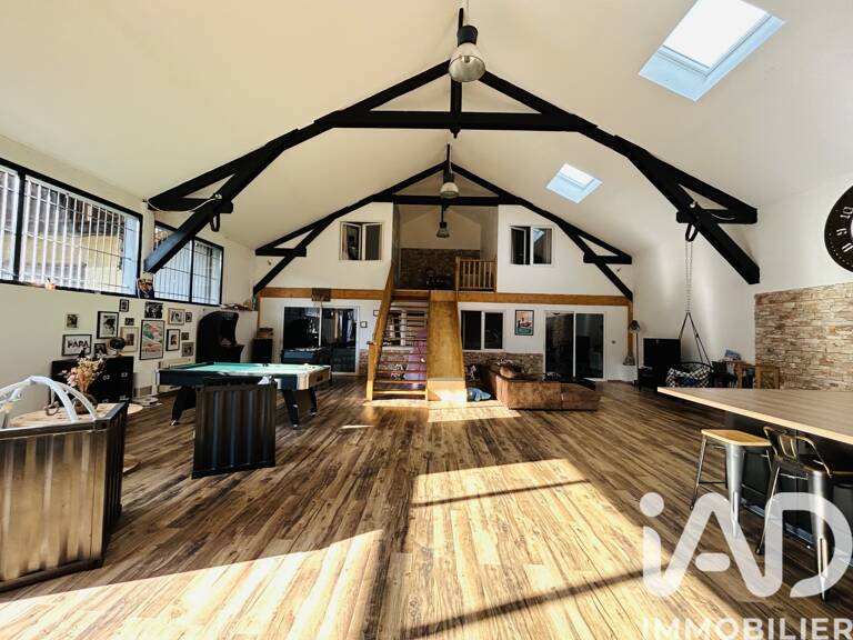 Vente Loft 5 pièces — photo 1