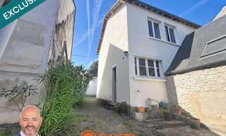 Maison 5 Pièces 86 m² à vendre à Bléré (37150)