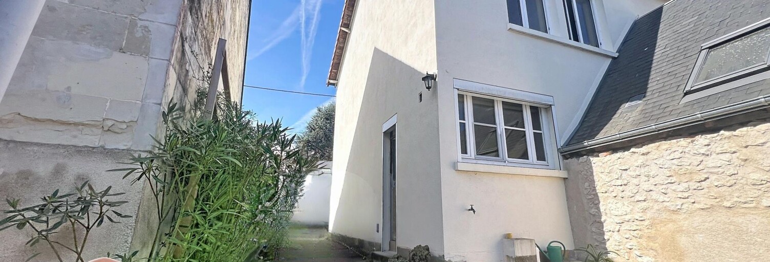 Maison 5 Pièces 86 m² à vendre à Bléré (37150)