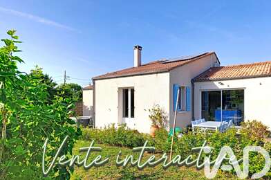 Maison 4 pièces 205000 €