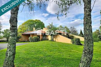 Maison 8 pièces 675000 €