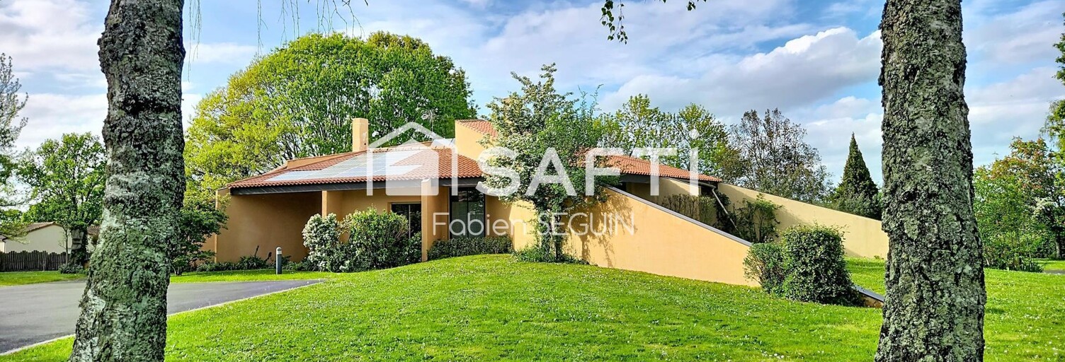 Maison 8 Pièces 228 m² à vendre à Beaupréau-en-Mauges (49450)