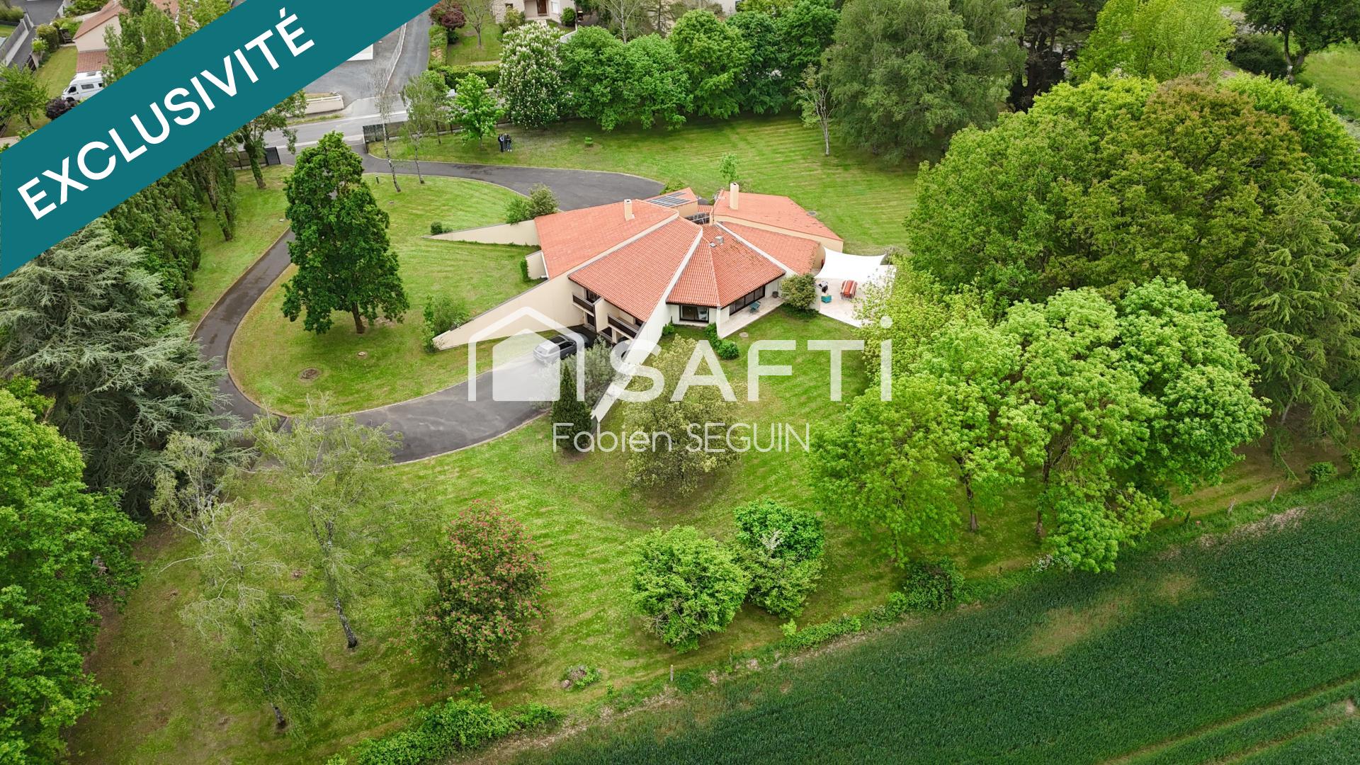 Agence immobilière de SAFTI