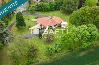 Maison 8 pièces 456000 €