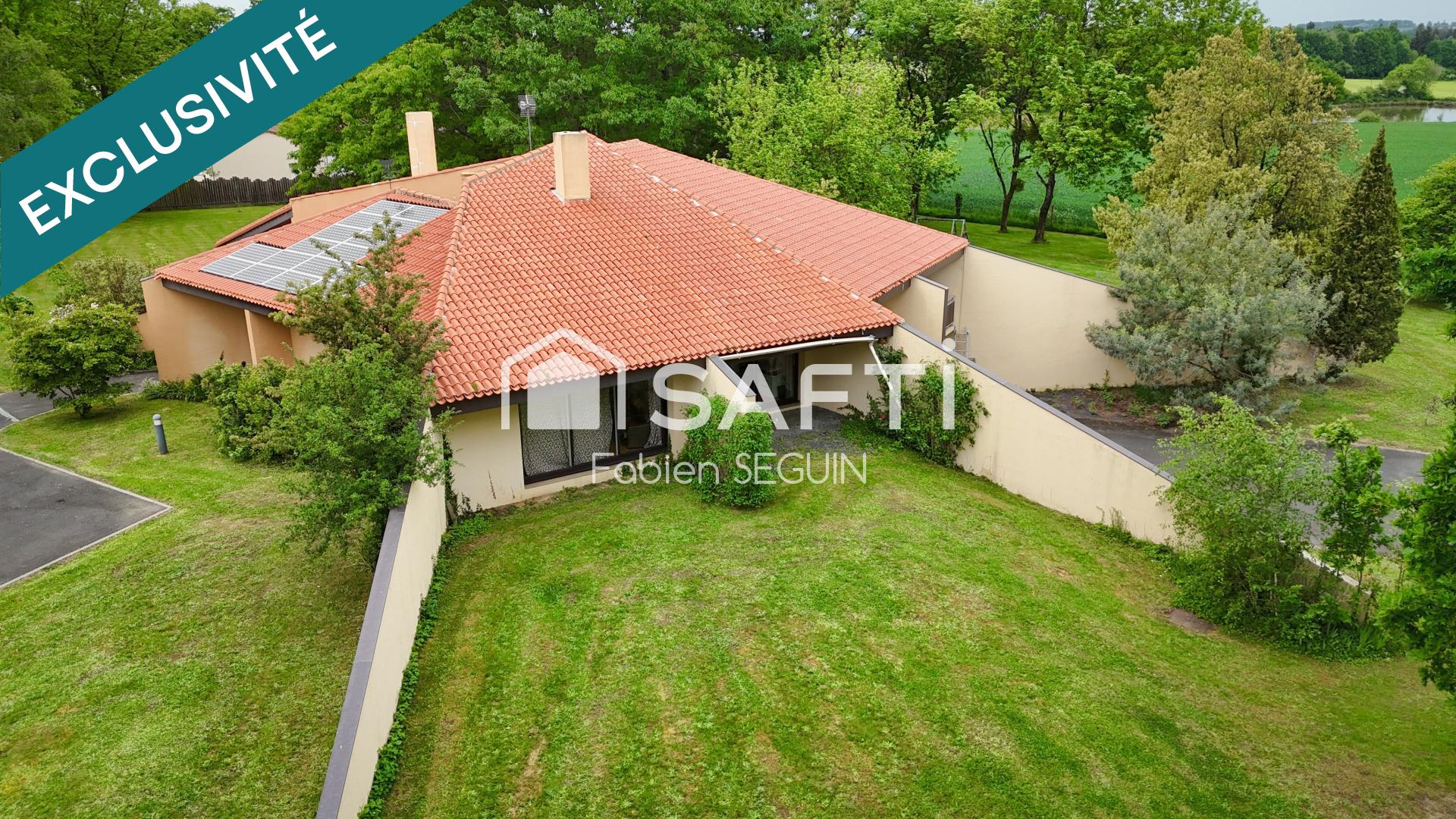 Agence immobilière de SAFTI