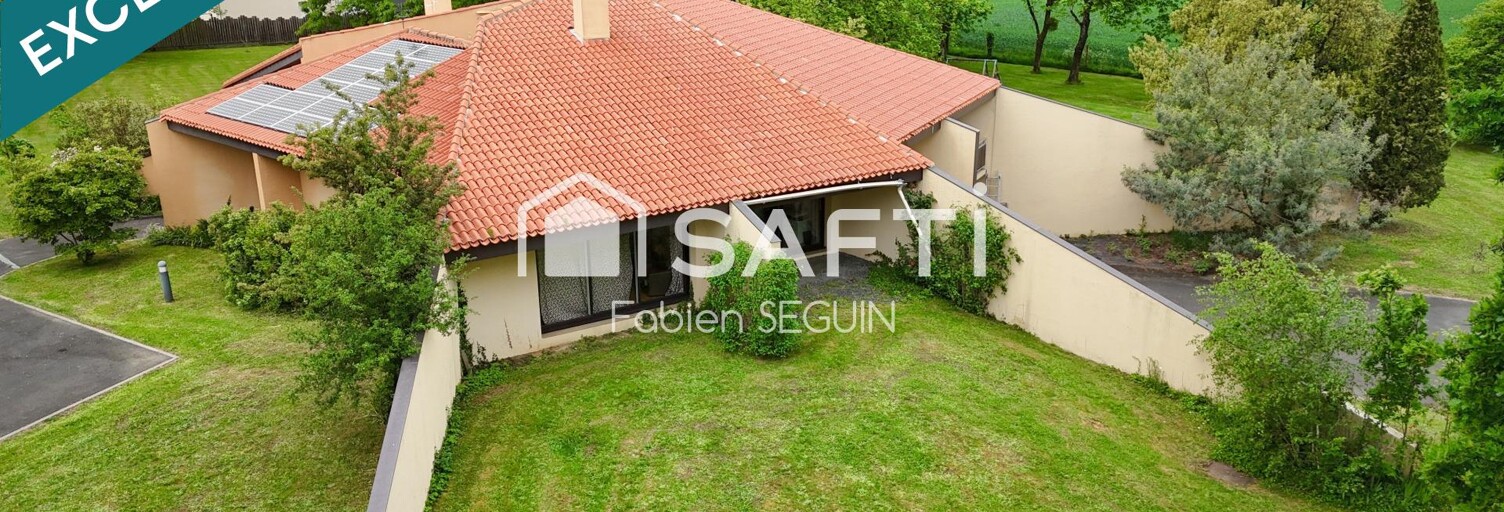 Maison 8 Pièces 228 m² à vendre à Beaupréau-en-Mauges (49450)