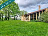 Maison d'architecte de 228 m2 édifiée sur une propriété arborée de 5384 m2 constructible au PLUI — photo 4