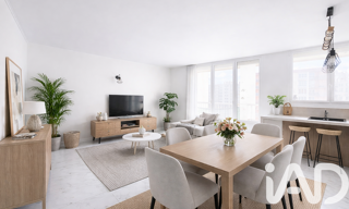 Appartement 3 Pièces 64 m² à vendre à Chilly-Mazarin (91380)