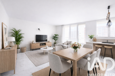 Appartement 3 pièces 166000 €