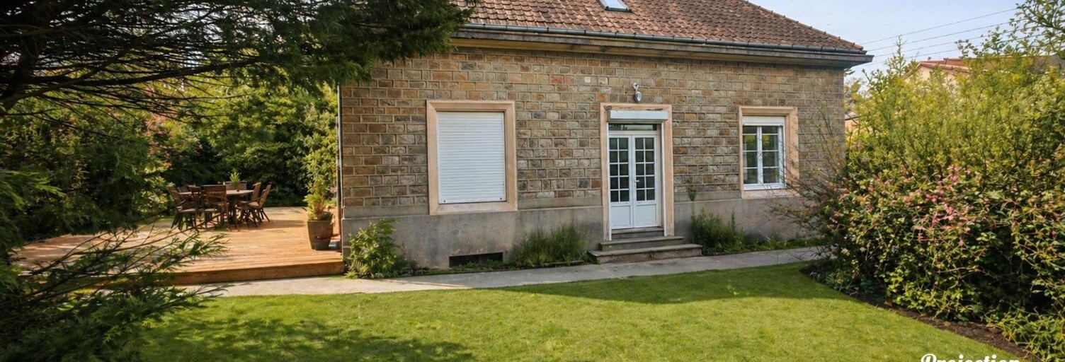 Maison 5 Pièces 115 m² à vendre à Saint-Martin-Boulogne (62280)