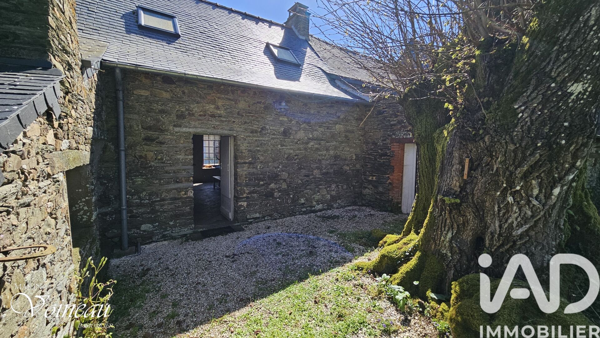Maison à vendre, 3 pièces, 104 m², Abbaretz