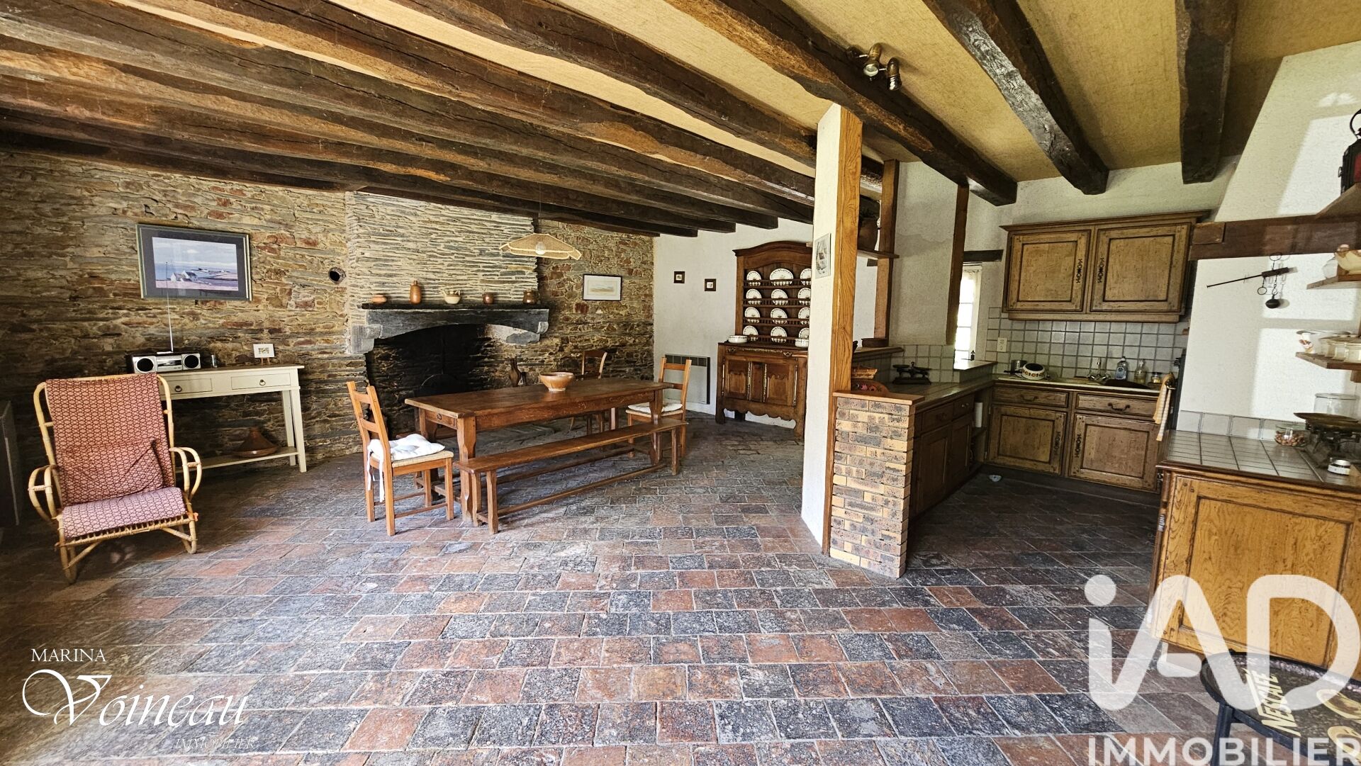 Vente Longère 3 pièces - Photo 2