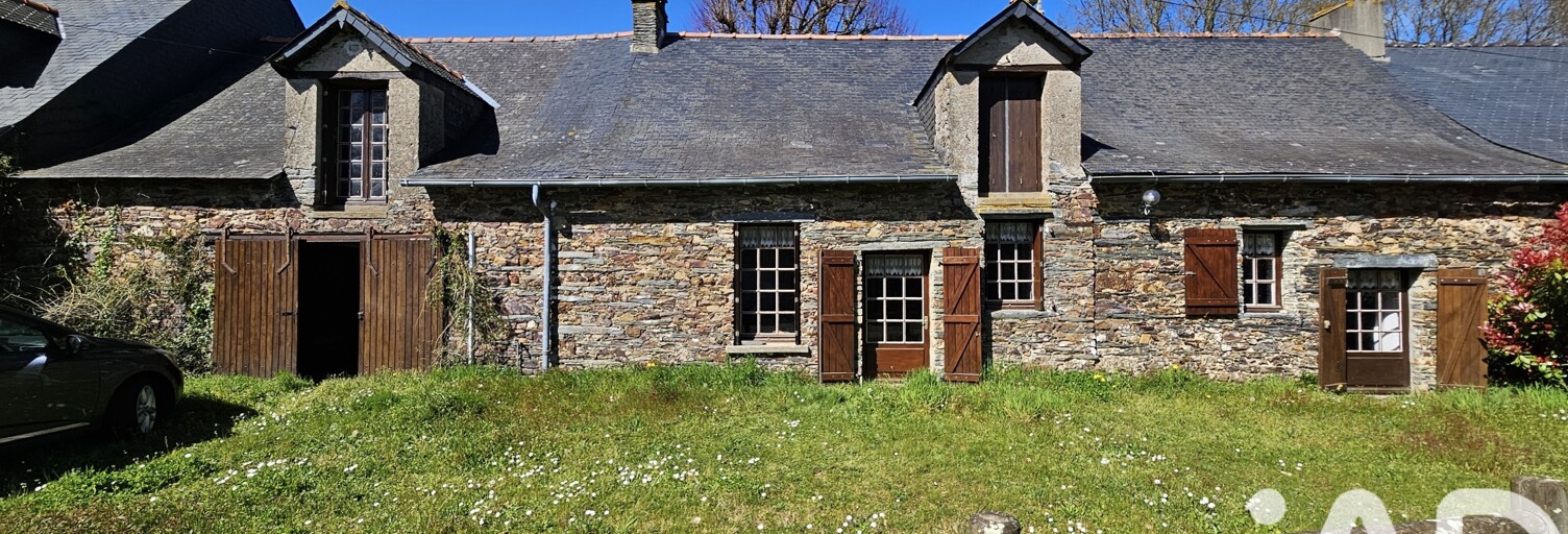 Maison 3 Pièces 104 m² à vendre à Abbaretz (44170)