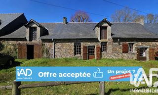 Maison 3 Pièces 104 m² à vendre à Abbaretz (44170)