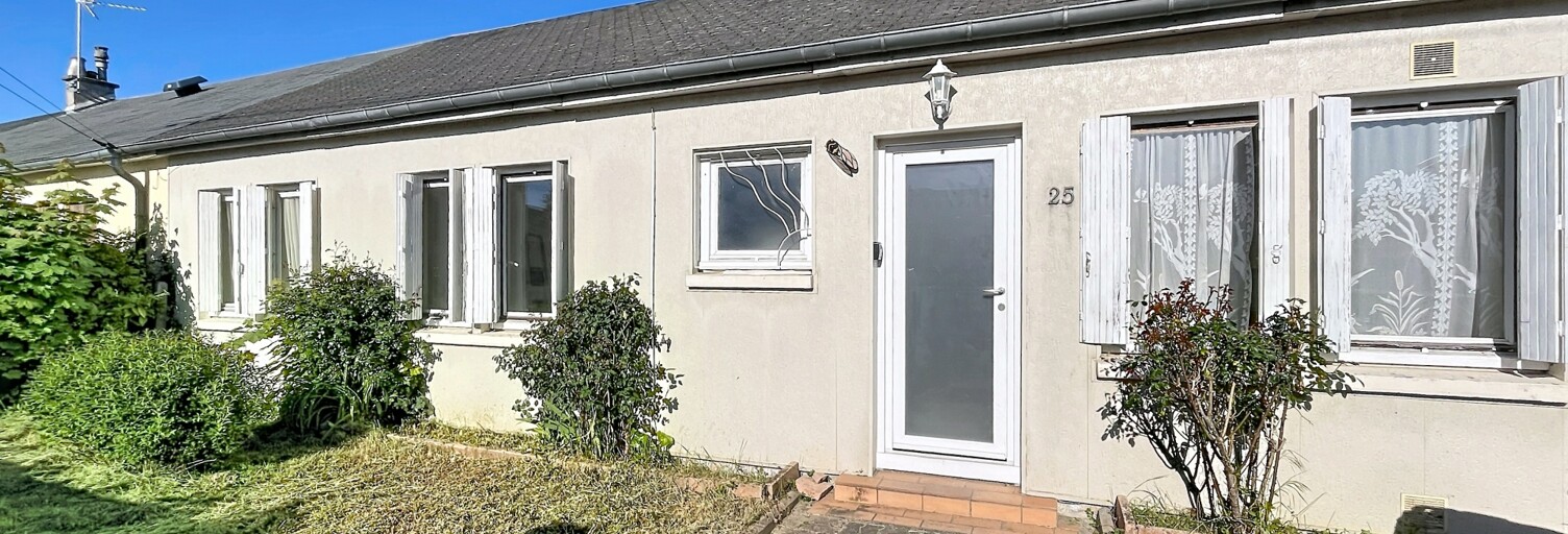 Maison 5 Pièces 84 m² à vendre à Nevers (58000)