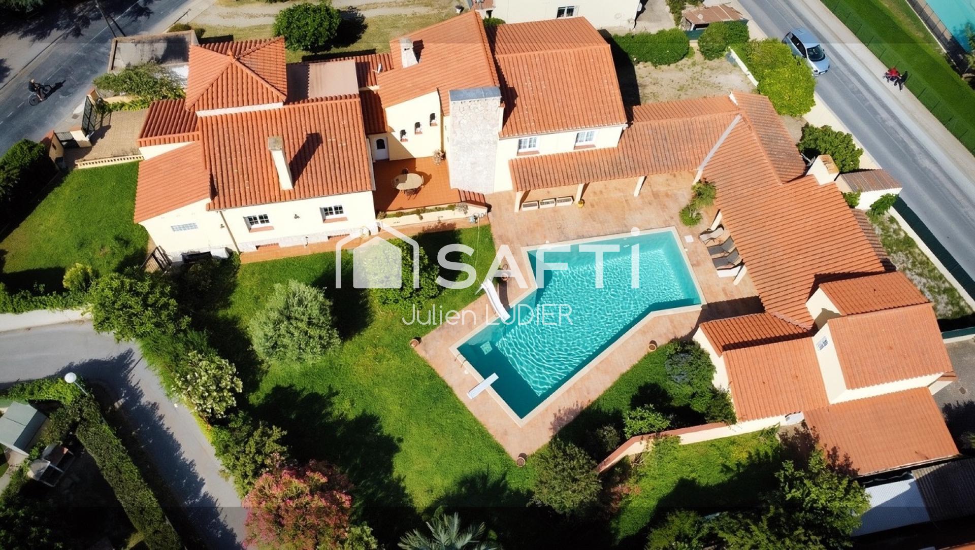 Agence immobilière de SAFTI