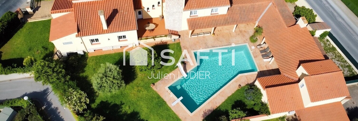 Maison 15 Pièces 402 m² à vendre à Elne (66200)