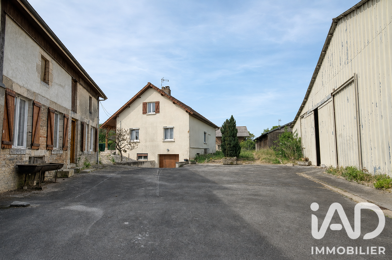 Maison 4 pièces 229900 €