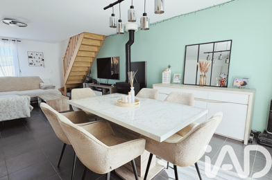Maison 4 pièces 430000 €