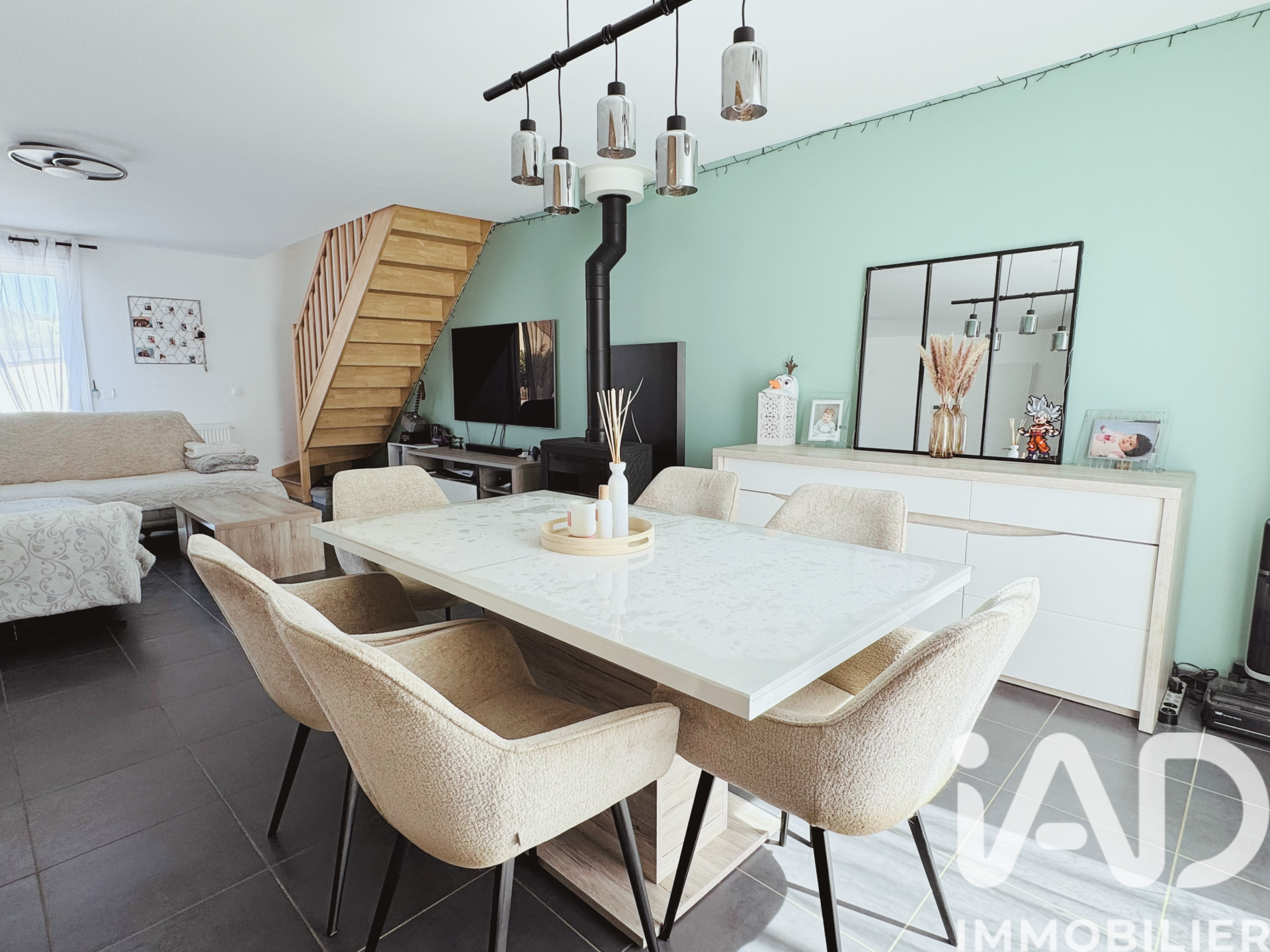 Vente Maison/villa 4 pièces - Photo 2