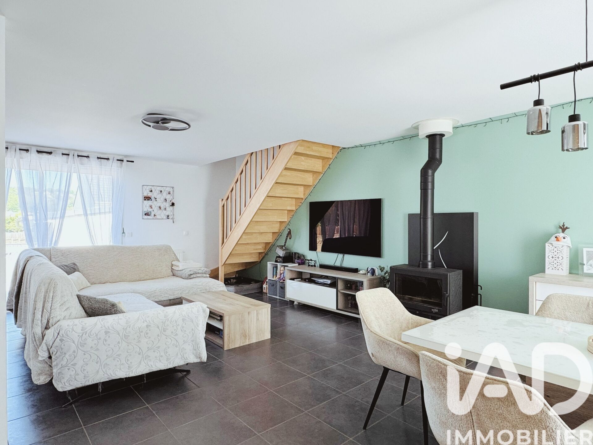 Vente Maison/villa 4 pièces - Photo 3
