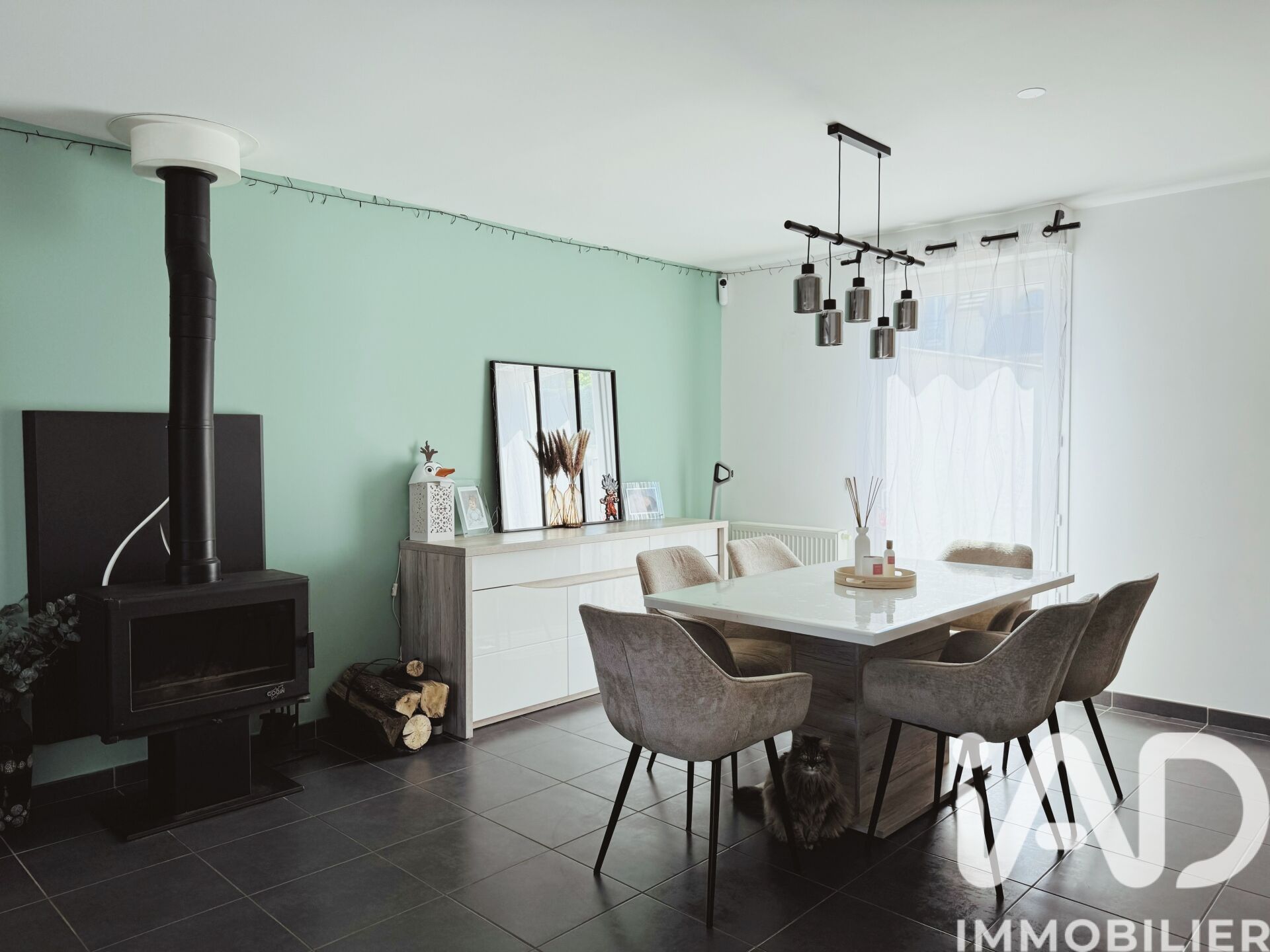 Vente Maison/villa 4 pièces - Photo 4