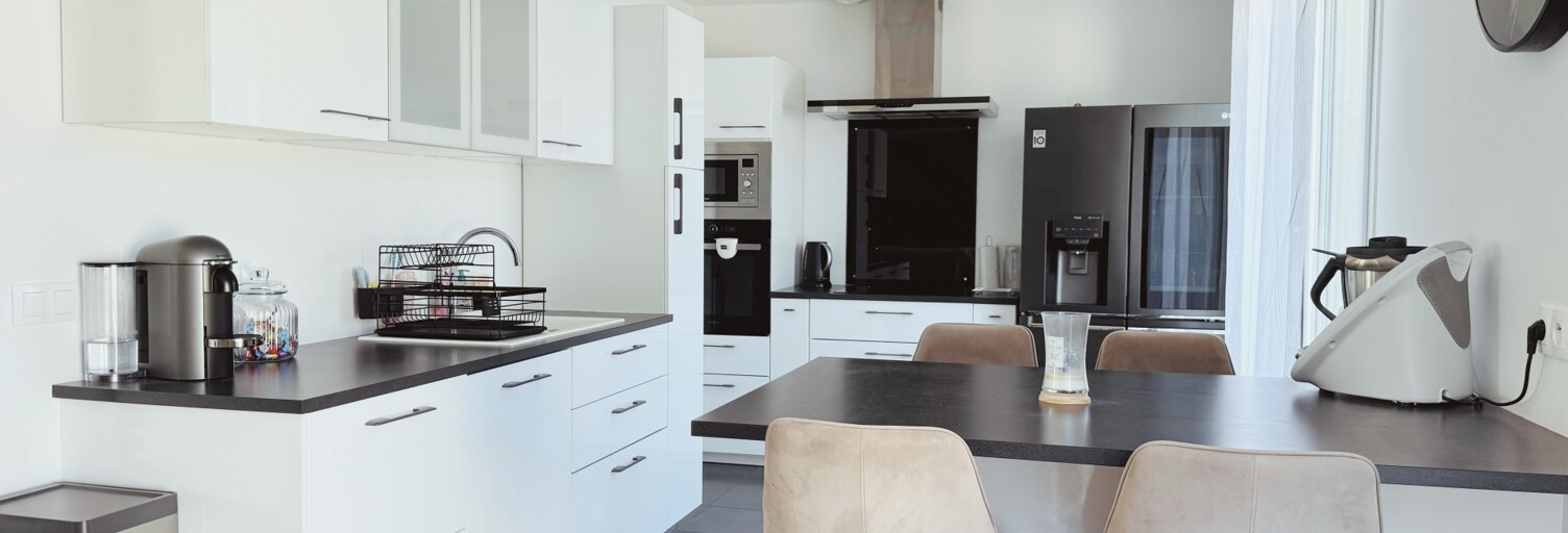 Maison 4 Pièces 101 m² à vendre à Marcoussis (91460)