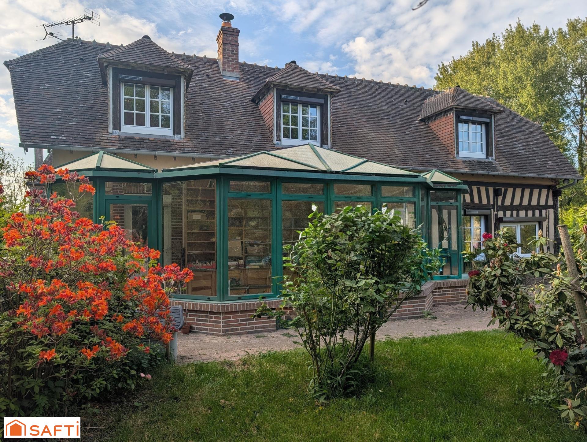 Agence immobilière de SAFTI